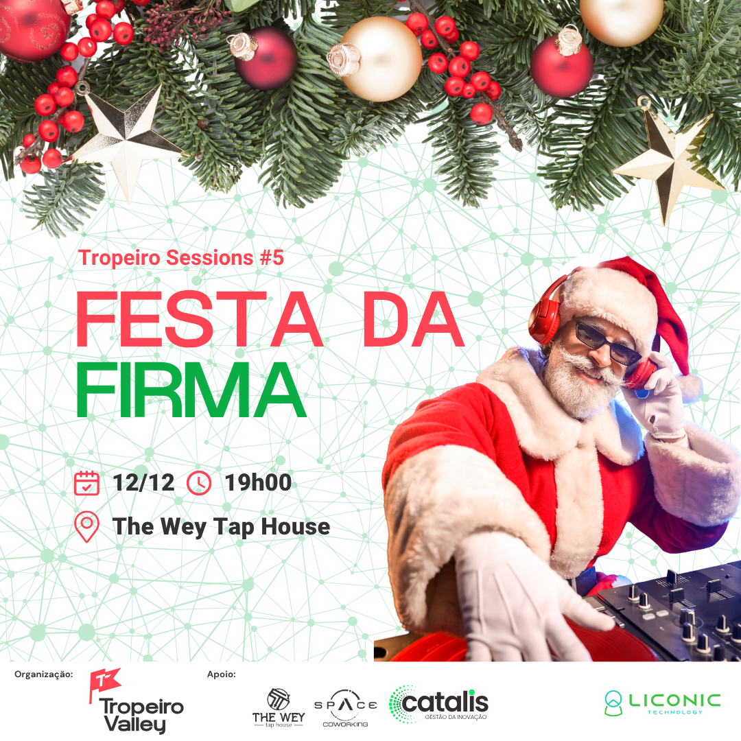 Tropeiro Sessions #5 — Festa da Firma