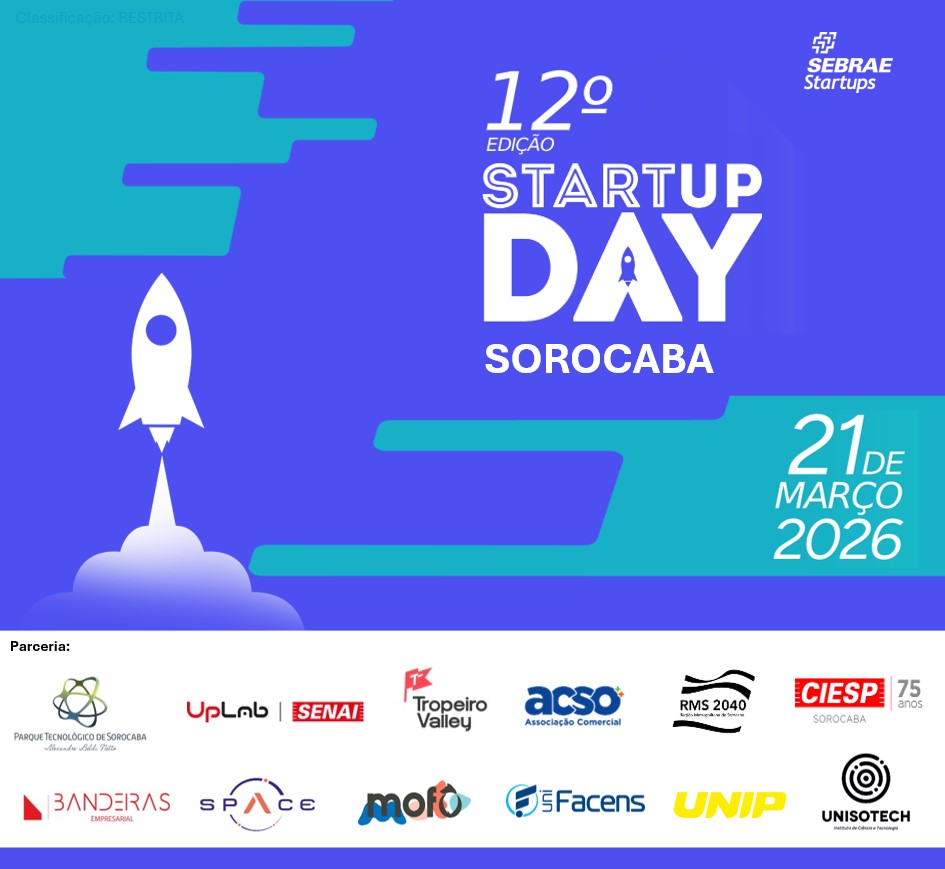 12º Startup Day Sorocaba